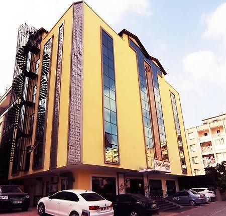 Sehri Saray Otel Adana Exterior photo