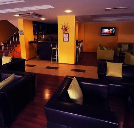 Sehri Saray Otel Adana Exterior photo