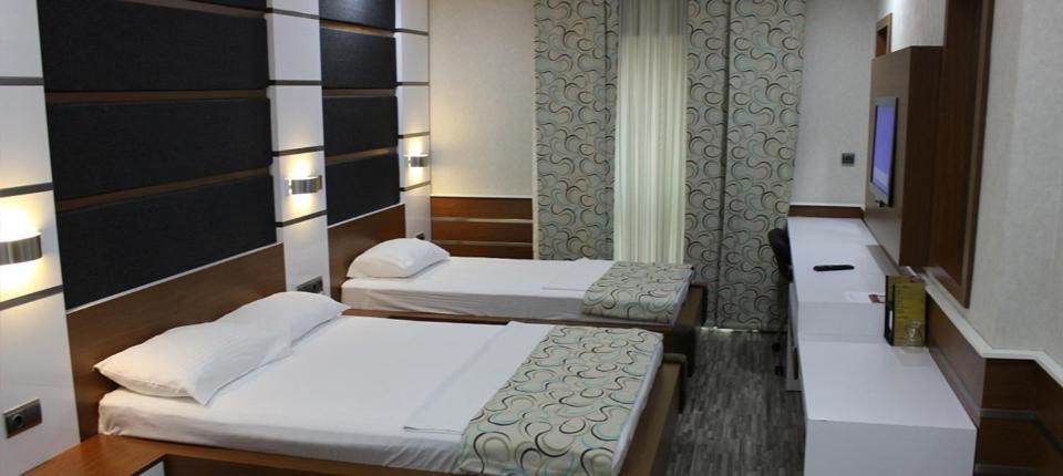 Sehri Saray Otel Adana Exterior photo