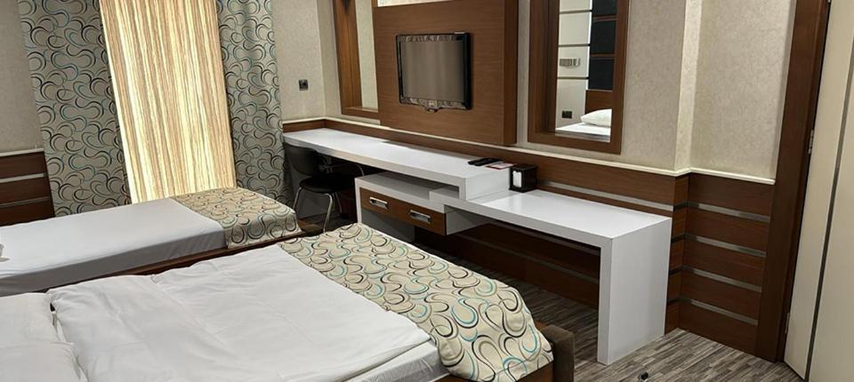 Sehri Saray Otel Adana Exterior photo